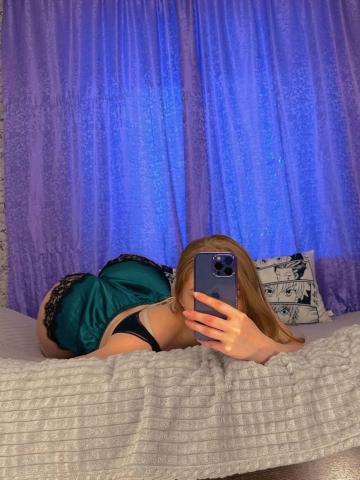 Анастасия Молодая Красотка Реал