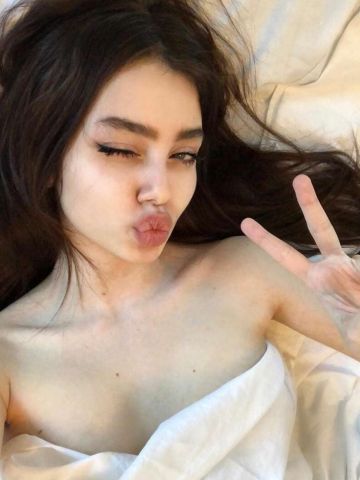 Лена Люкс Красотка Реал